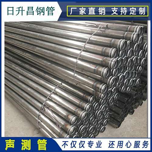 长顺声测管在桥梁建筑工程中起什么作用？